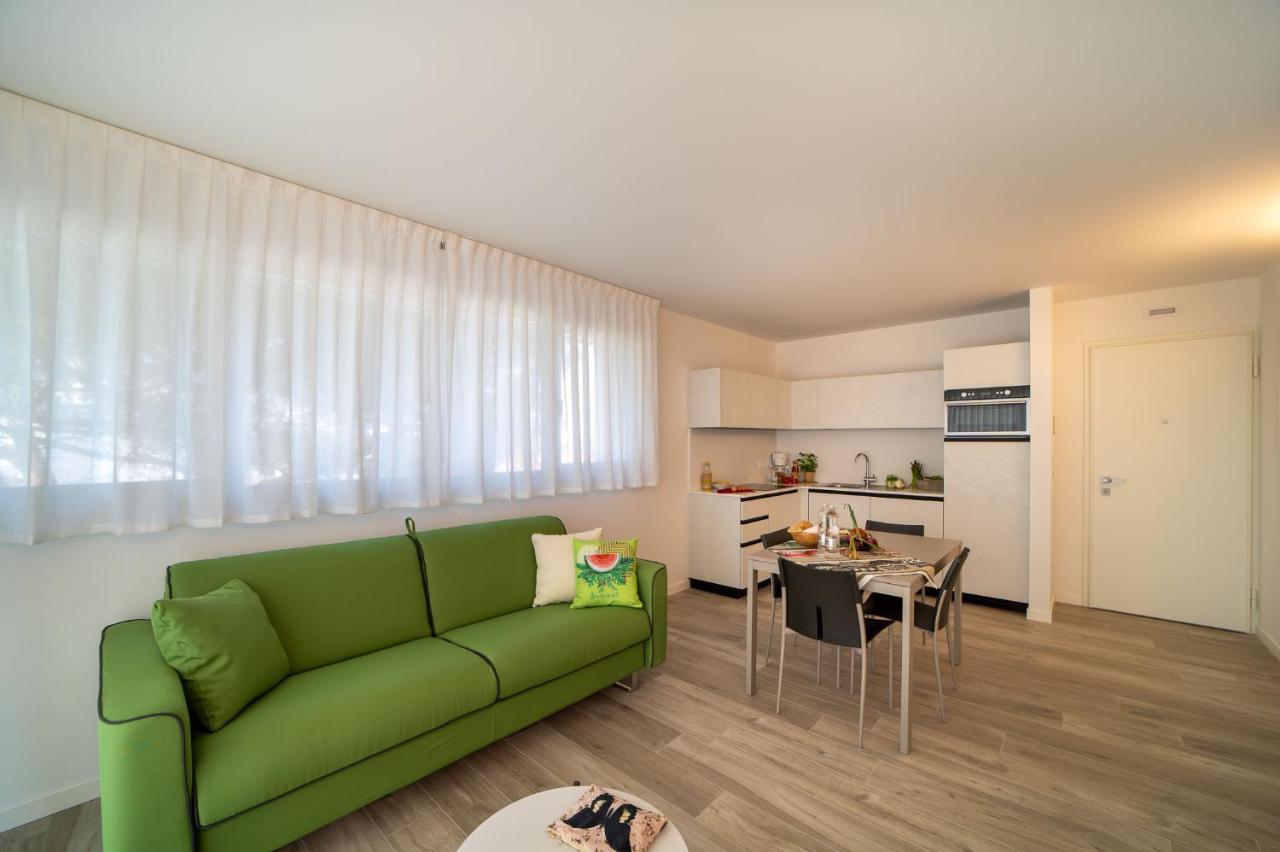 Apartamento Zero5.Zero5 Lignano Sabbiadoro Exterior foto