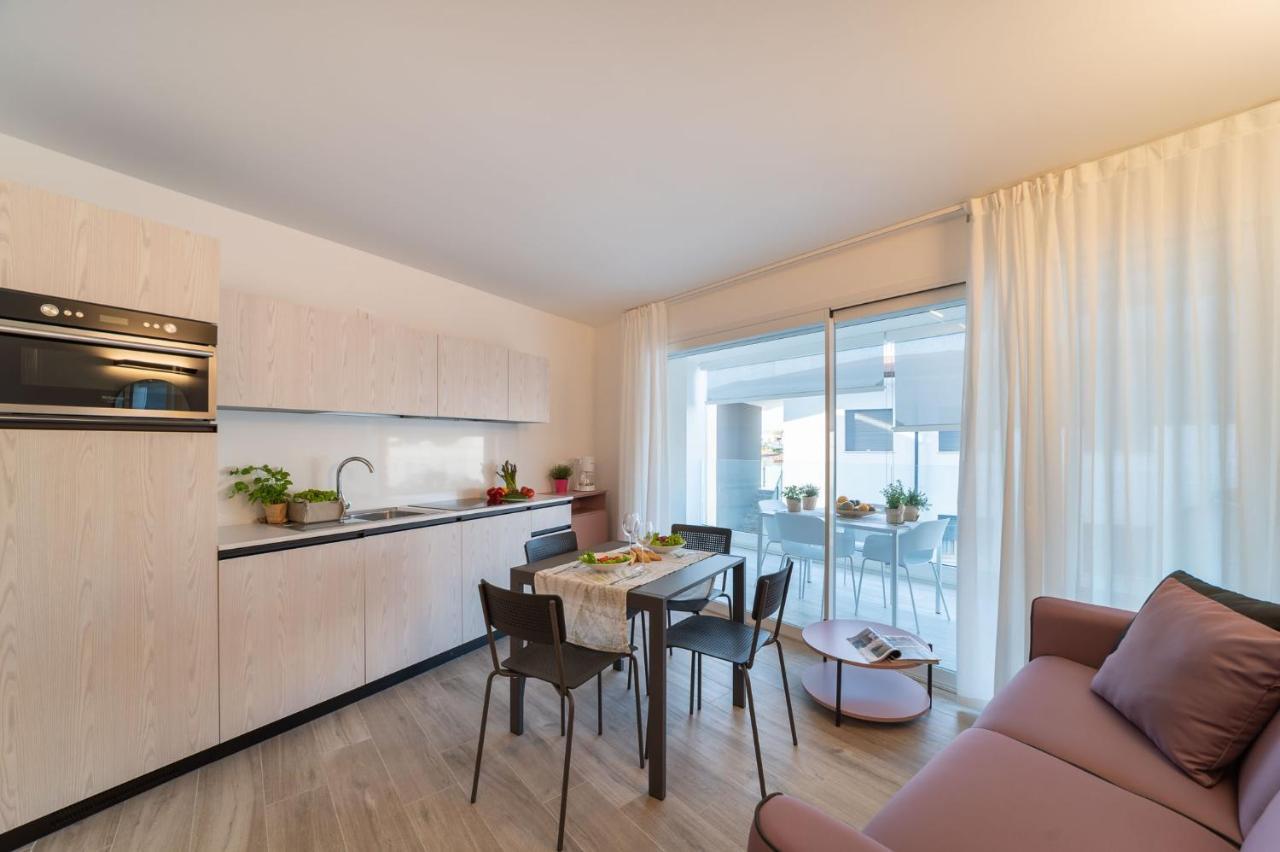 Apartamento Zero5.Zero5 Lignano Sabbiadoro Exterior foto