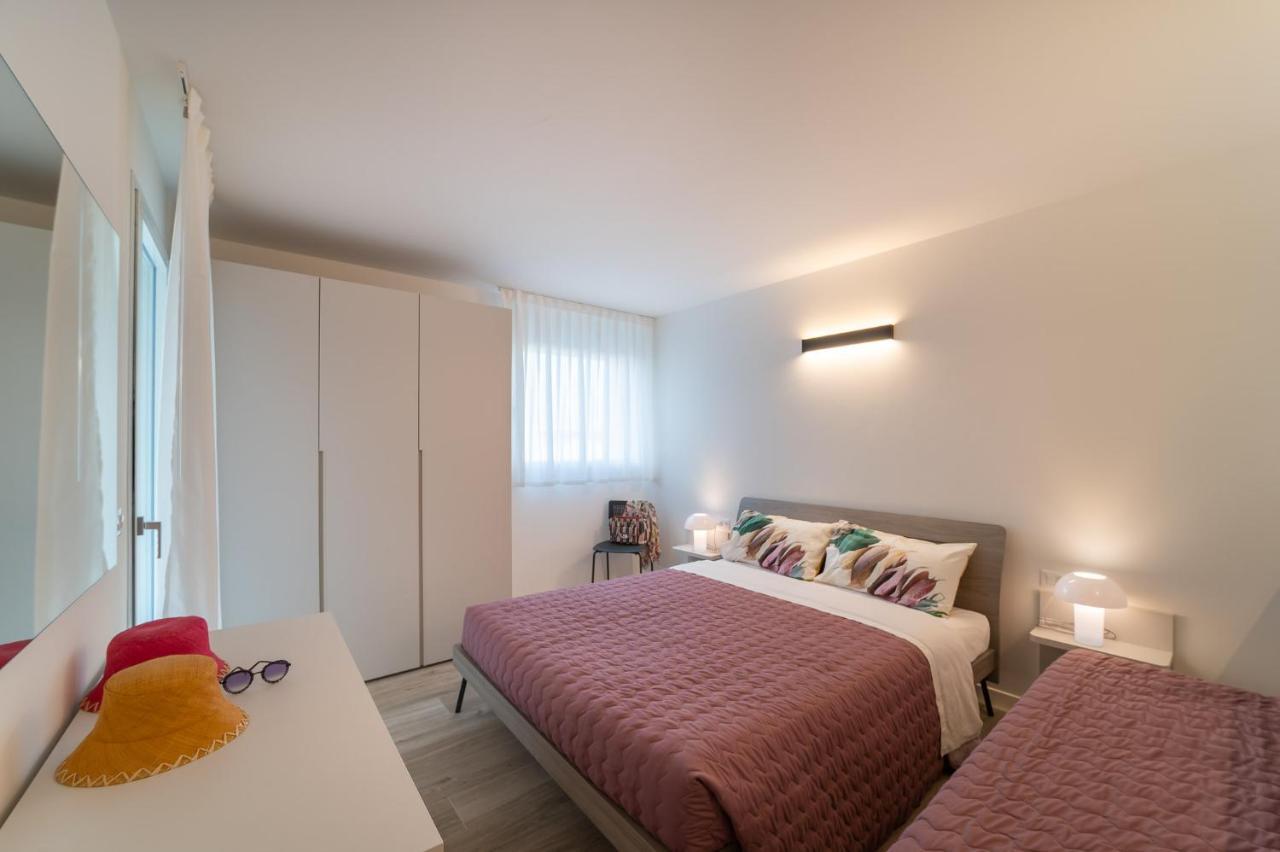 Apartamento Zero5.Zero5 Lignano Sabbiadoro Exterior foto