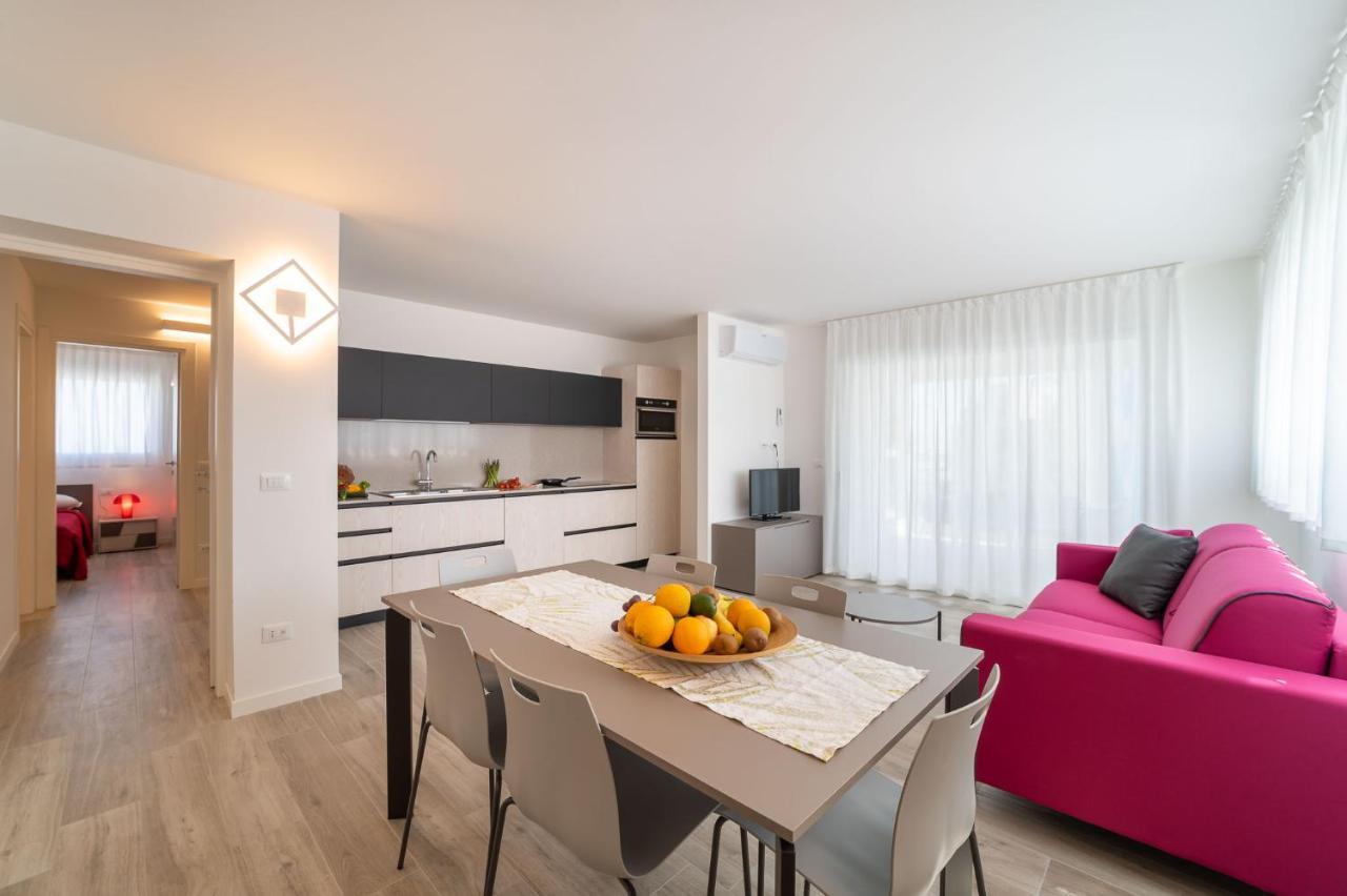 Apartamento Zero5.Zero5 Lignano Sabbiadoro Exterior foto
