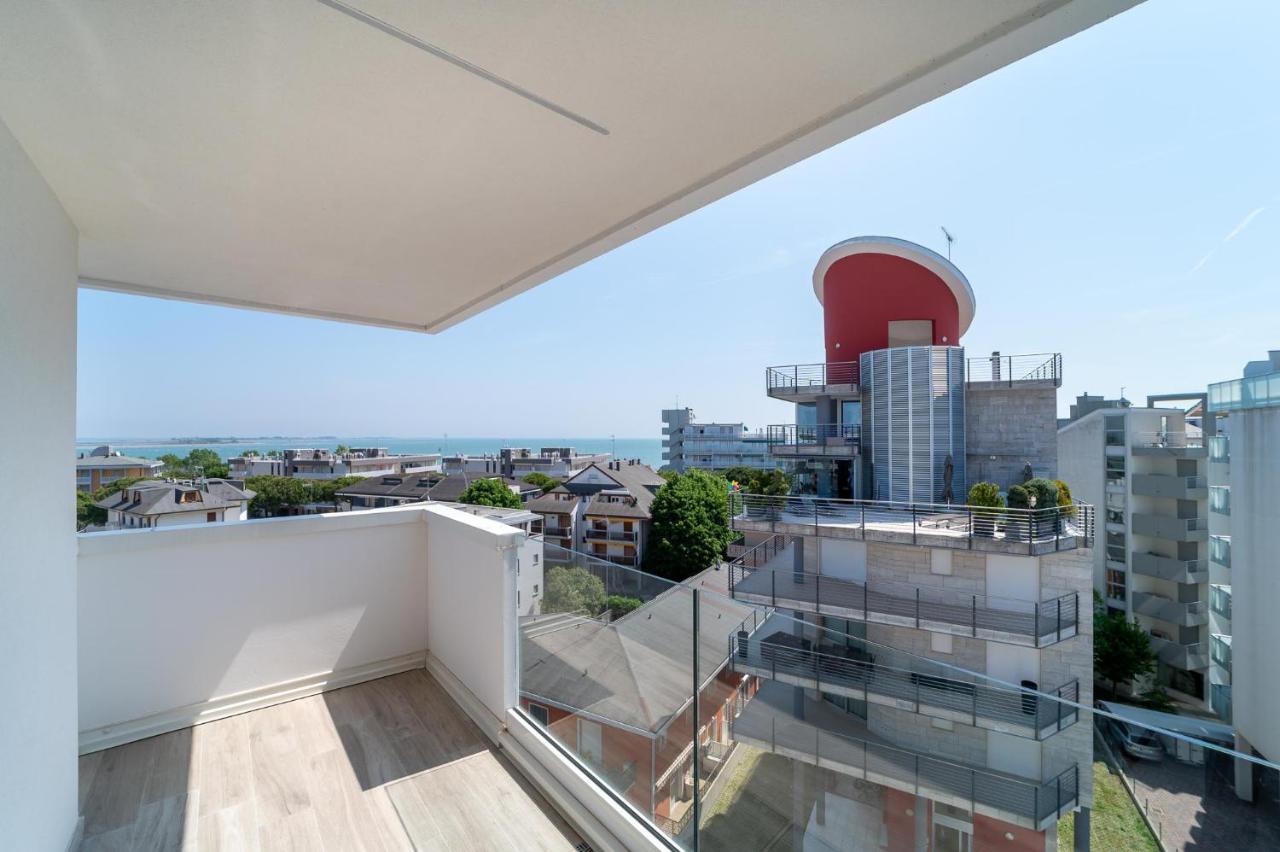 Apartamento Zero5.Zero5 Lignano Sabbiadoro Exterior foto