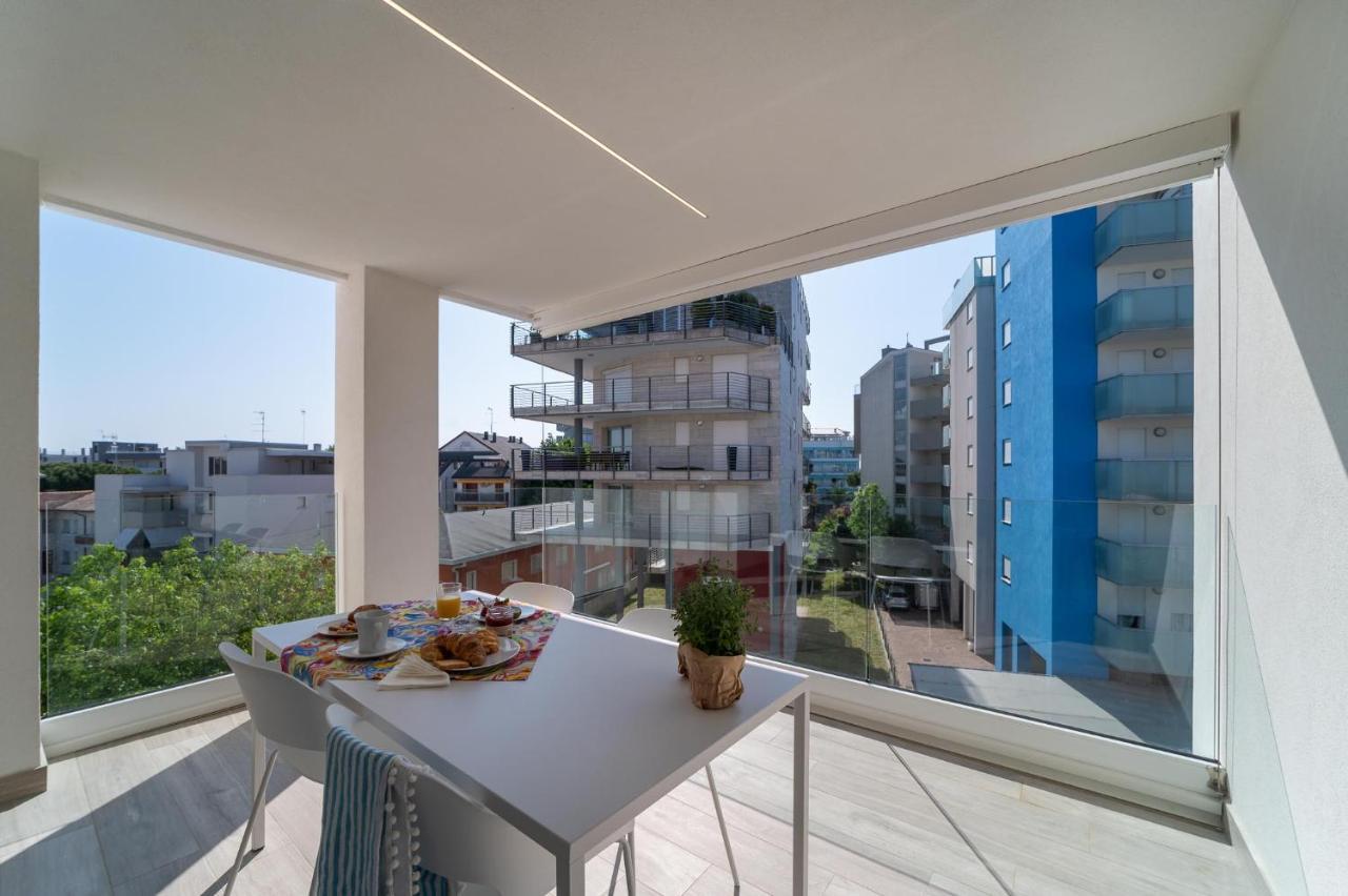 Apartamento Zero5.Zero5 Lignano Sabbiadoro Exterior foto