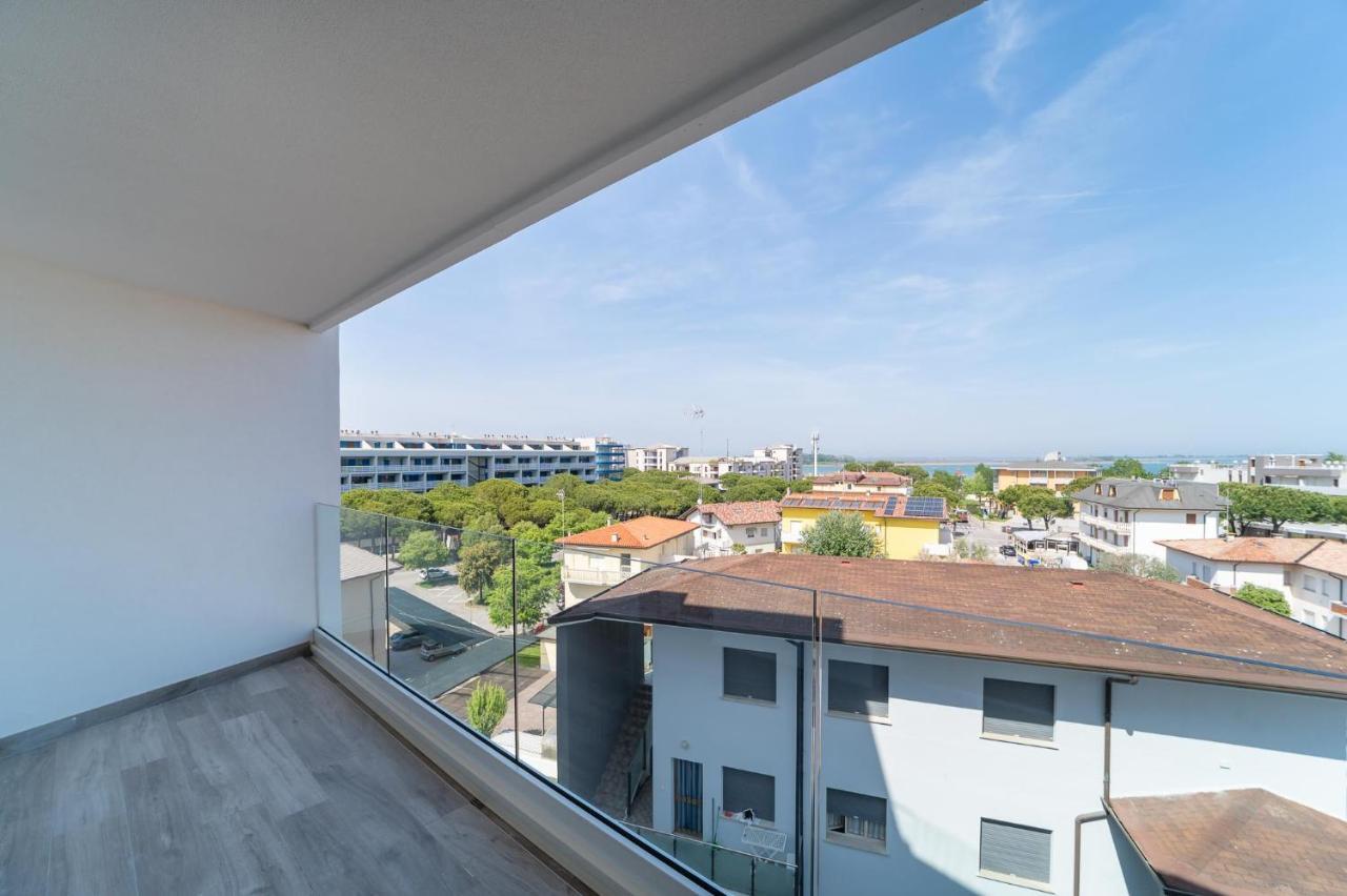 Apartamento Zero5.Zero5 Lignano Sabbiadoro Exterior foto