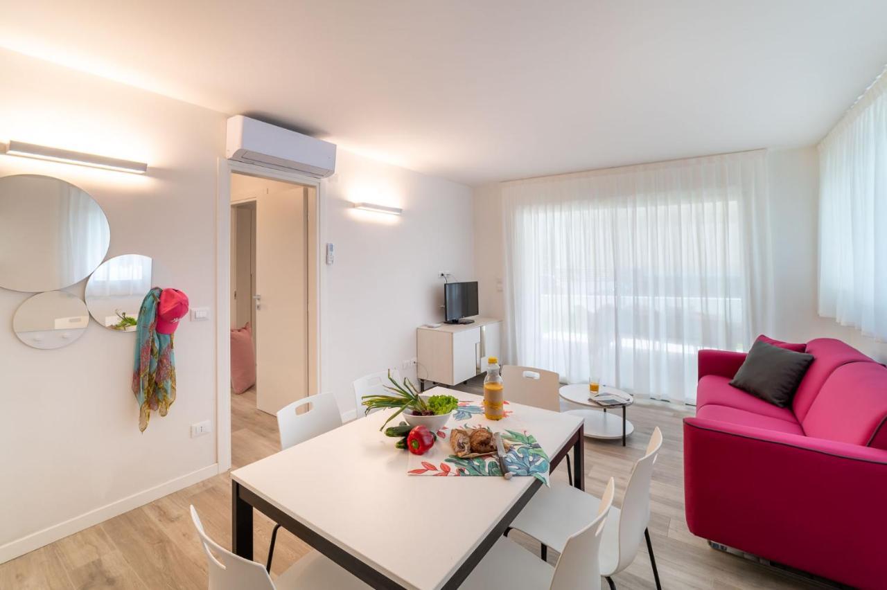 Apartamento Zero5.Zero5 Lignano Sabbiadoro Exterior foto