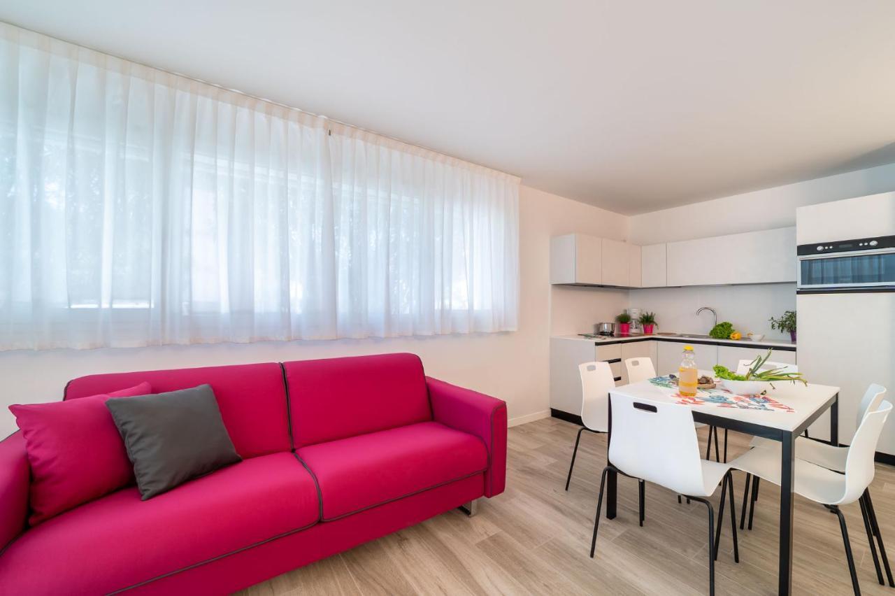Apartamento Zero5.Zero5 Lignano Sabbiadoro Exterior foto
