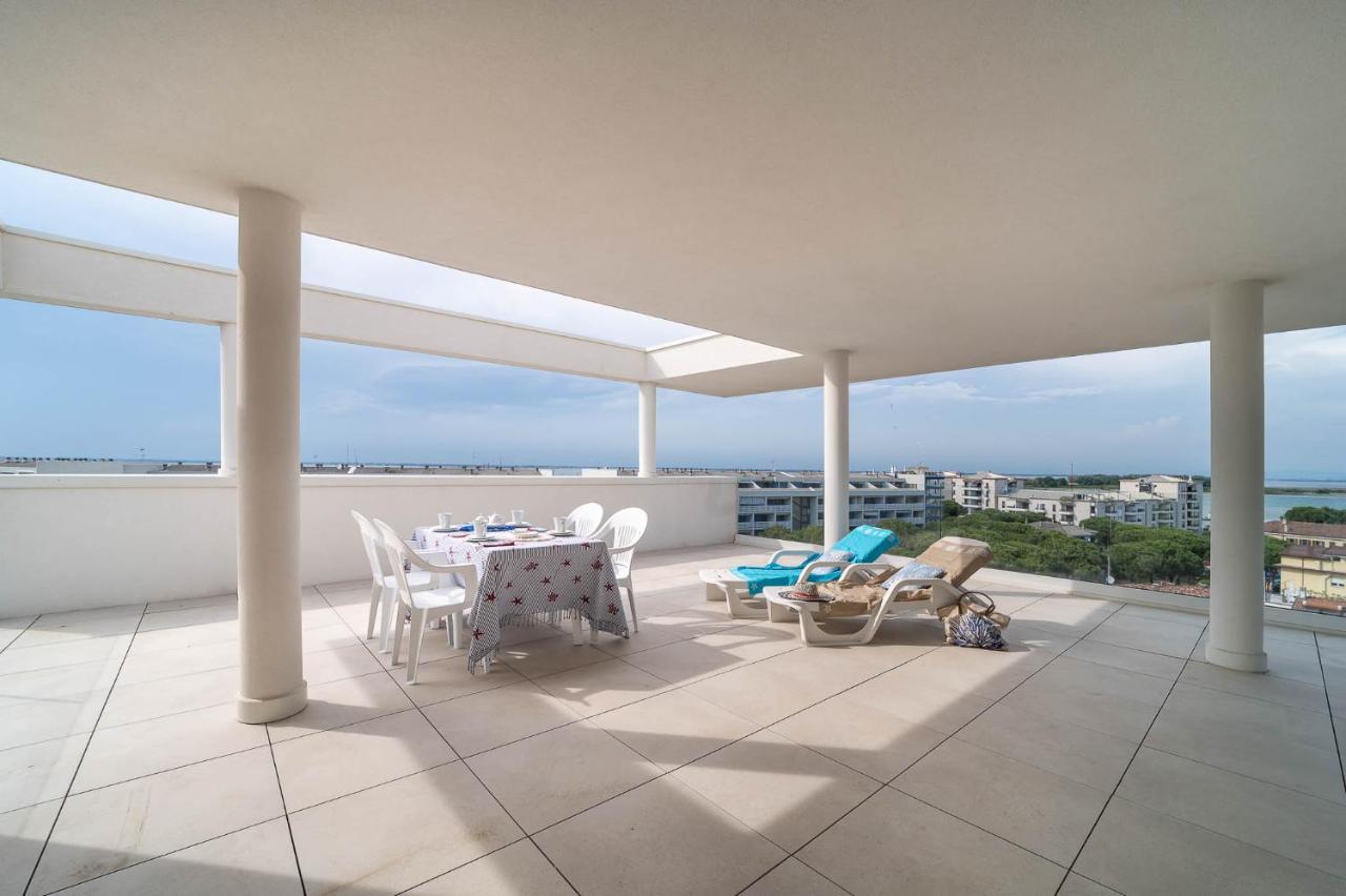 Apartamento Zero5.Zero5 Lignano Sabbiadoro Exterior foto