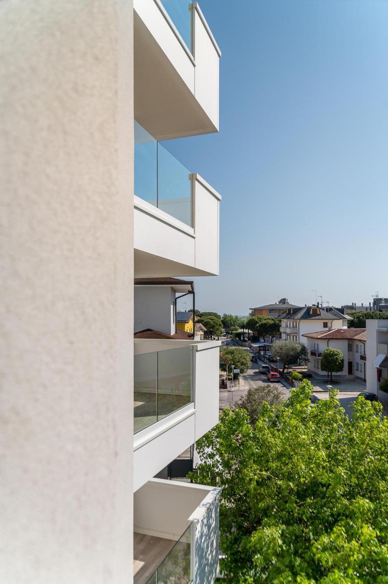 Apartamento Zero5.Zero5 Lignano Sabbiadoro Exterior foto